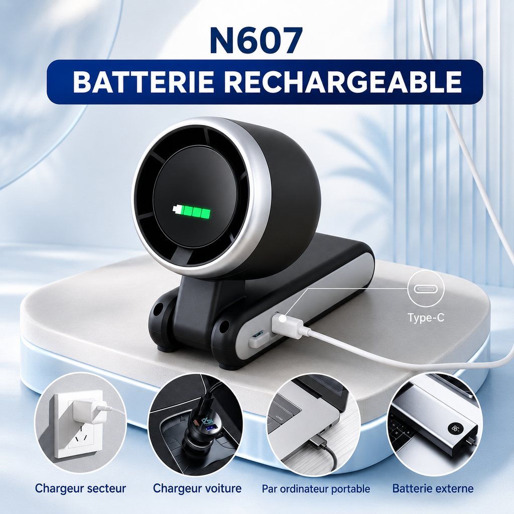 AEROVA - N607