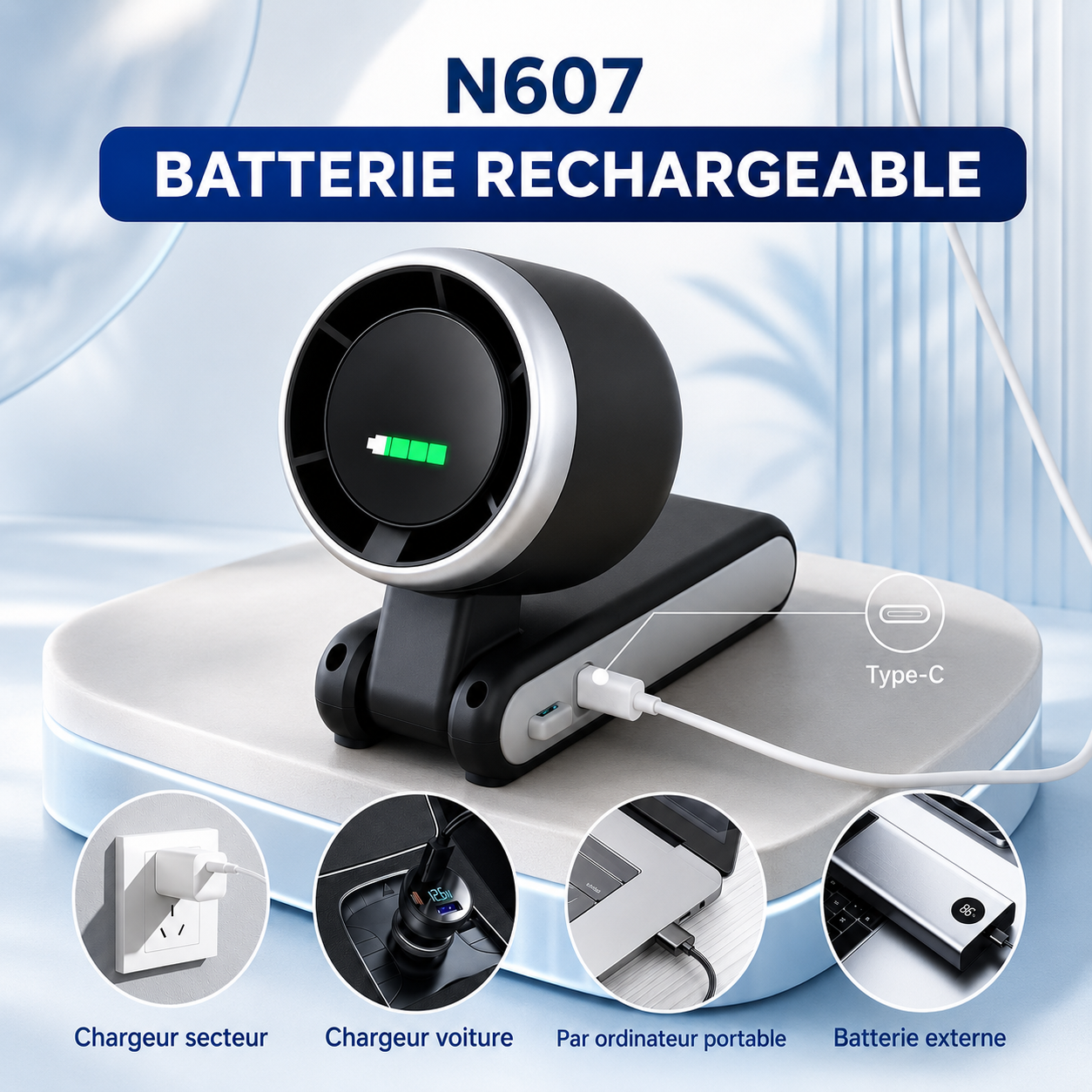 AEROVA - N607